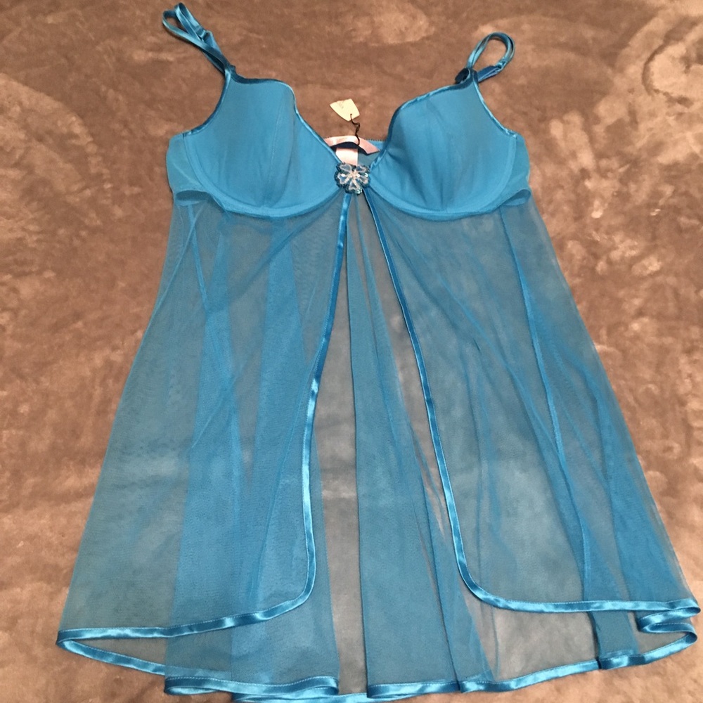 New! Victoria's Secret Lingerie Nighty
